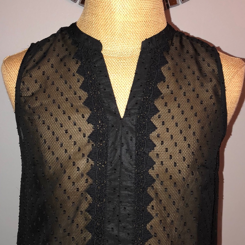 Charlie Paige Top Chemise - Picture 2 of 6